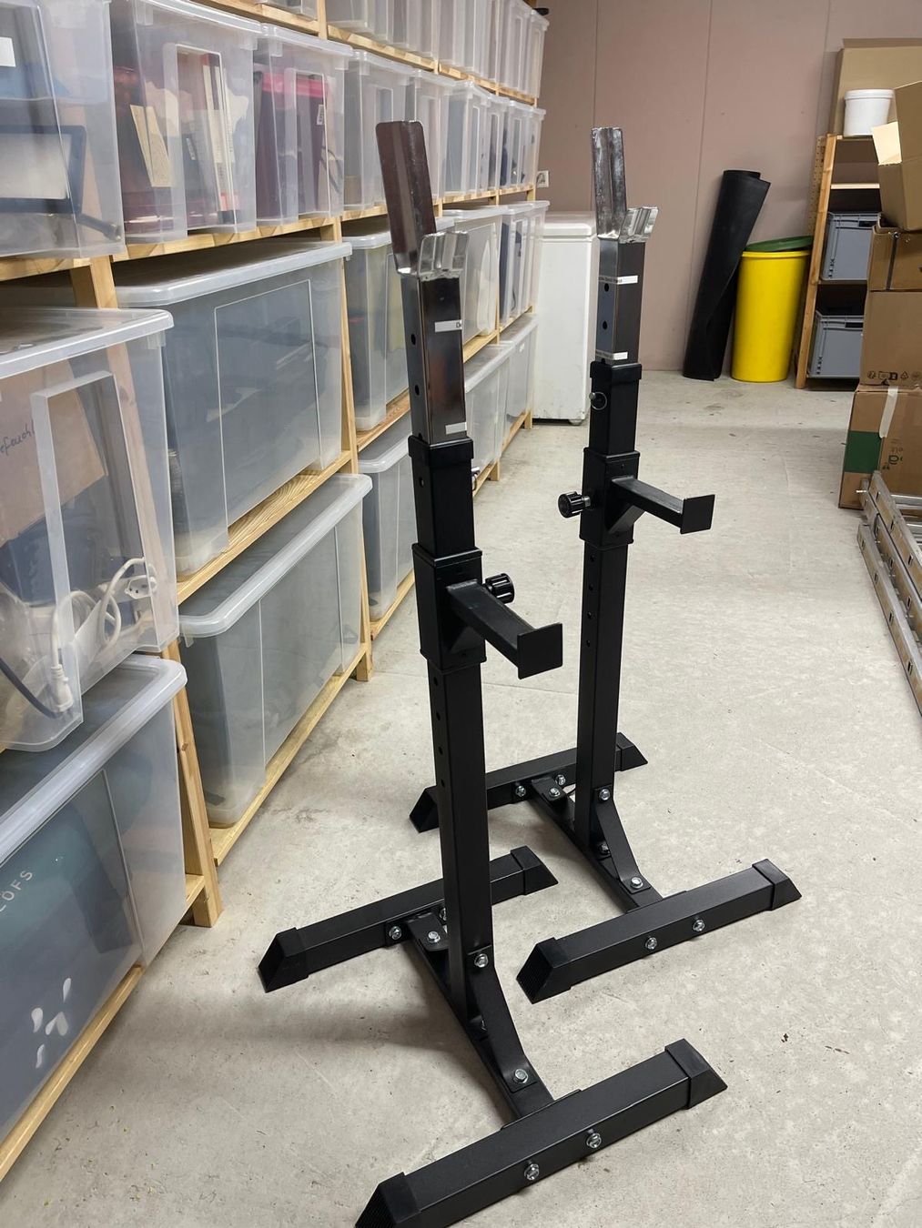Manubri & Pesi: Komplettes HomeGym - Ready to start – Usato da Gebertingen venduto da jc_S01 5