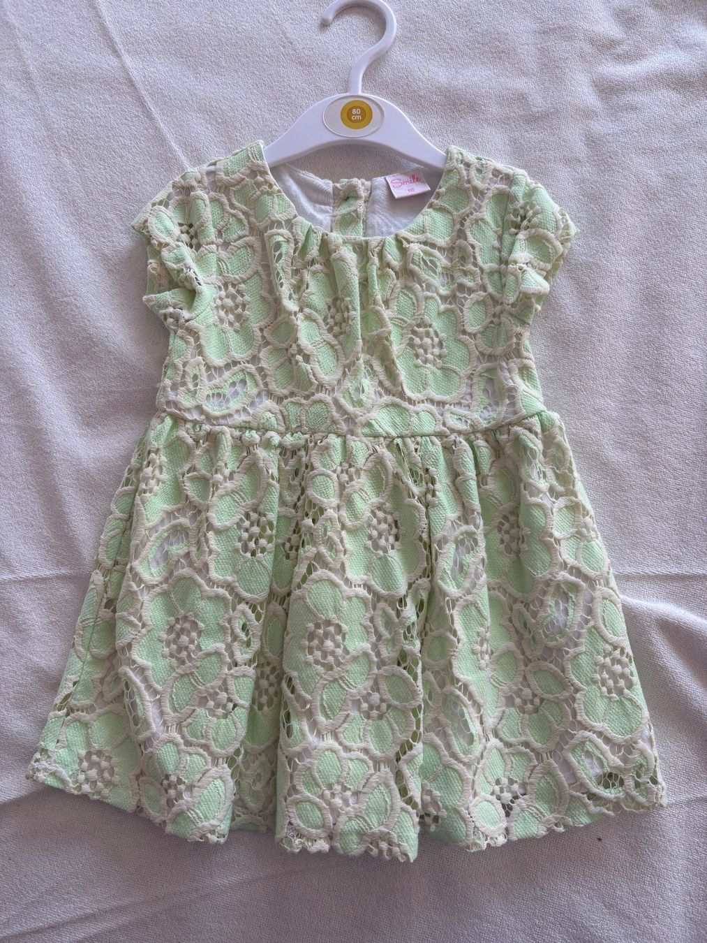 Vestiti & Gonne: Kleid mit Bolero gr 80 – Usato da Egg b. Zürich venduto da dalanna 1