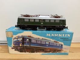 Märklin 3040 Spur H0 E-Lok DB E 40 GEPRÜFT