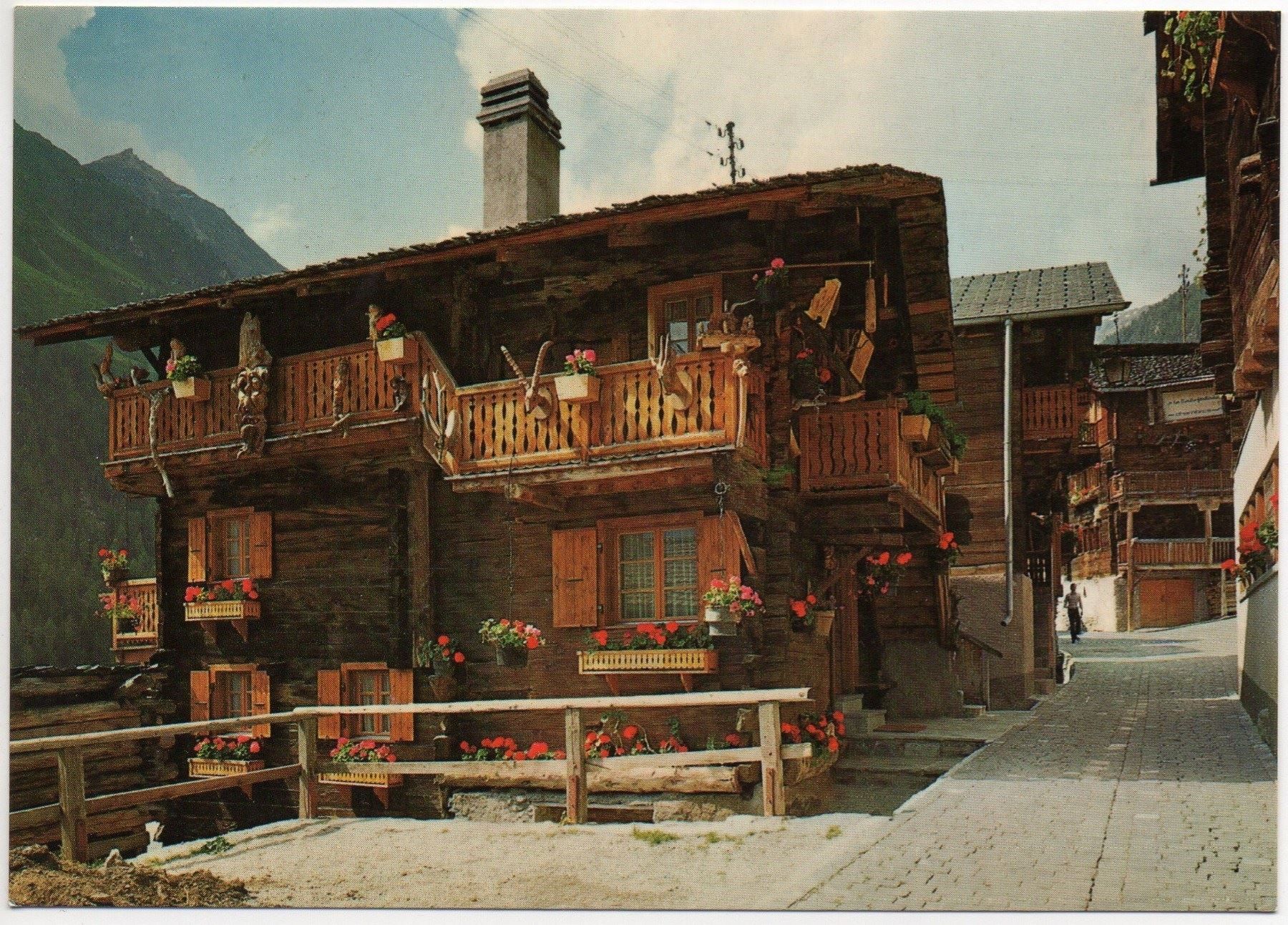 Cartes postales: GRIMENTZ – D'occasion à Jona par philajona