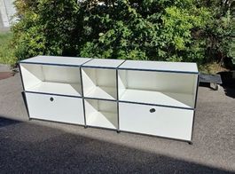 USM Haller Sideboard in Reinweiss - TOP ! - Gratis Lieferung