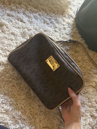 Michael Kors Tasche braun