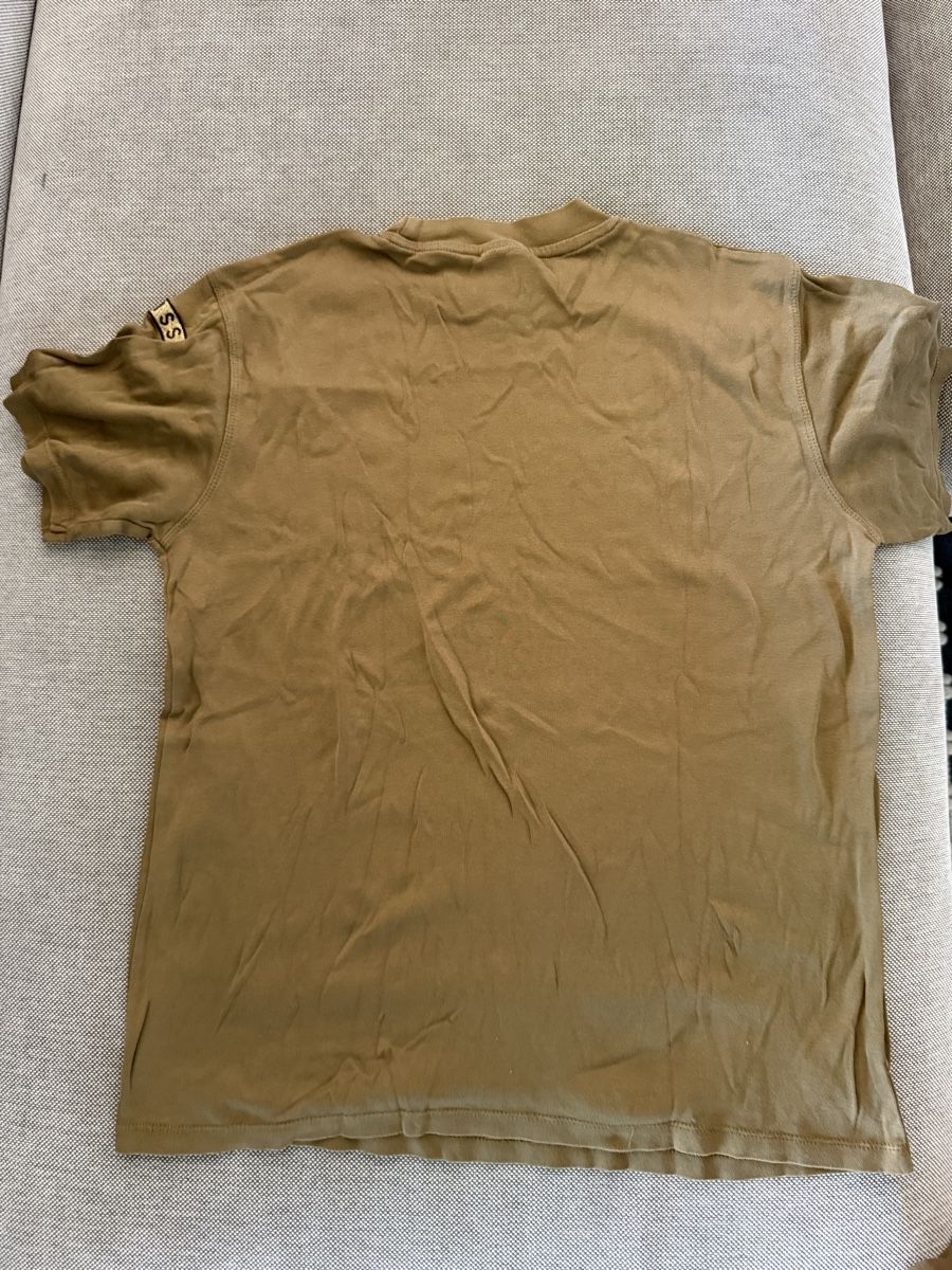 Schweizer Armee Kleiderpakete: Schweizer Armee Set T-Shirt und Pullover Grösse 56 – Gebraucht aus Winterthur von ivule2000 4