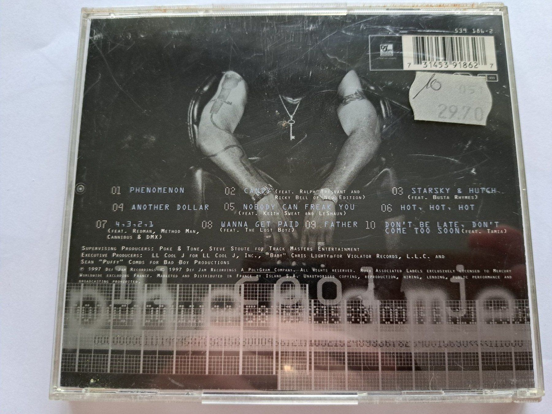 CD: Cd LL Cool J - Phenomen – Usato da Pully venduto da bro_n52j 1
