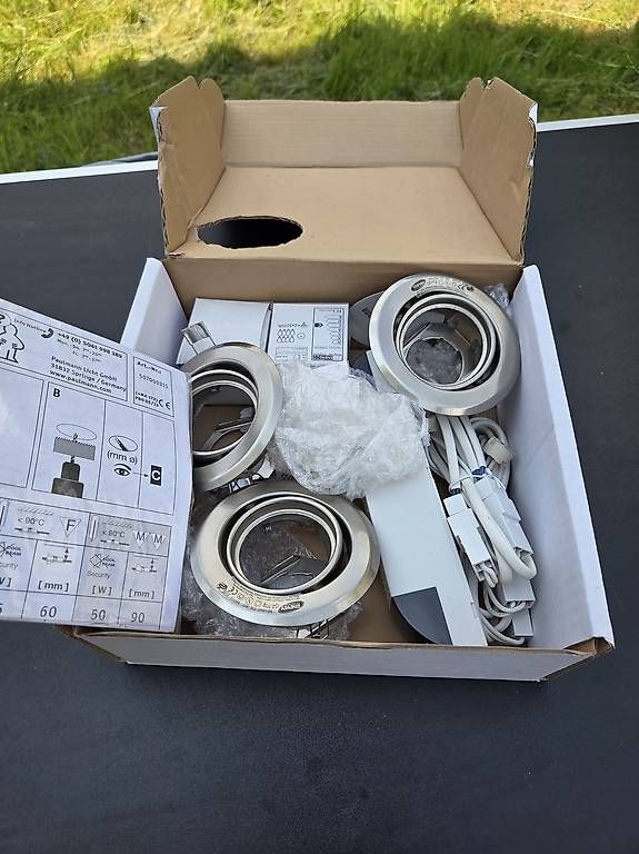 Lustres & lampes de plafonds: Deckenspot – D'occasion à Binningen par Sz0 1