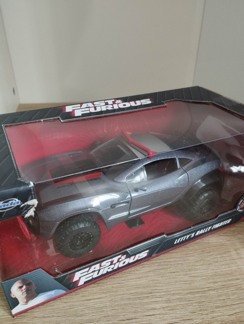 Jada Toys Modellini d'auto: Letty's Rally Fighter – Nuovo e nell'imballaggio originale da Chur venduto da oriori 4