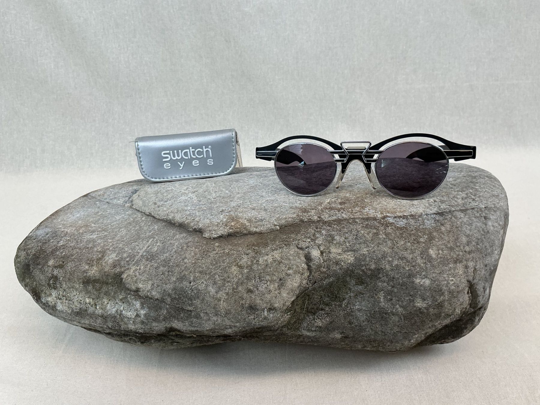 Occhiali & Lenti: SWATCH Eyes Sonnenbrille – Usato da Richterswil venduto da Restwert_Richterswil