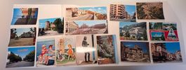 LOT unzirkulierte Postkarten Italien - Italia
