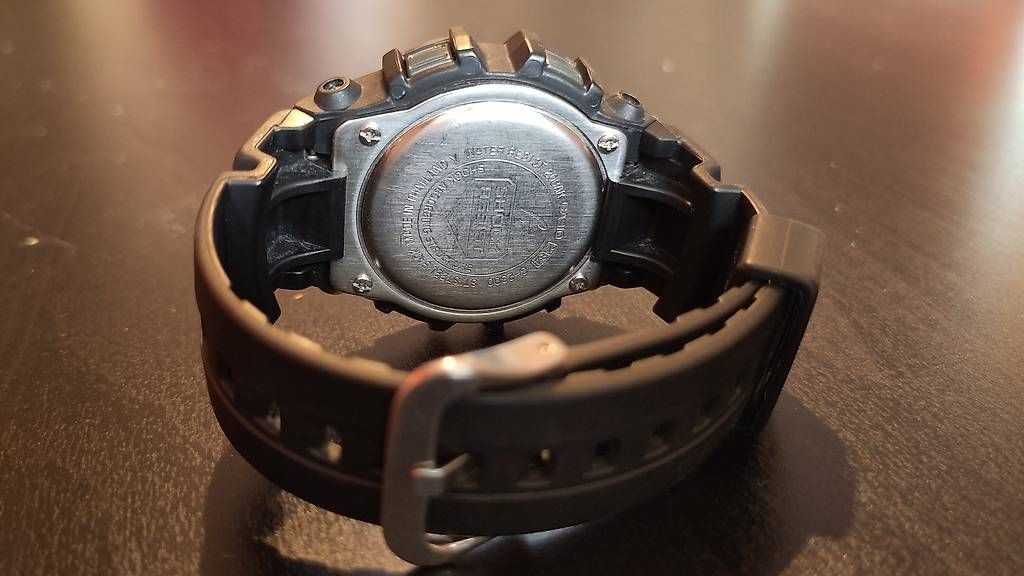 Montres: Casio G-Shock Digitaluhr G-2300 (Solar) – D'occasion à Kriens par Kriens_Second_Hand 1