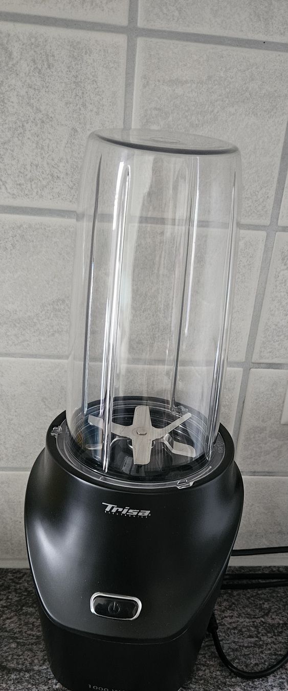 Küchengeräte: Trisa Mixer – Neu (gemäss Beschreibung) aus Jona von san_f7pf