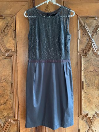 IN WEAR Kleid NEW  Größe: 34 DE  97% Baumwolle