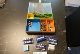 Ersatzmaterial zu Märklin H0-Modell-Eisenbahnanlage