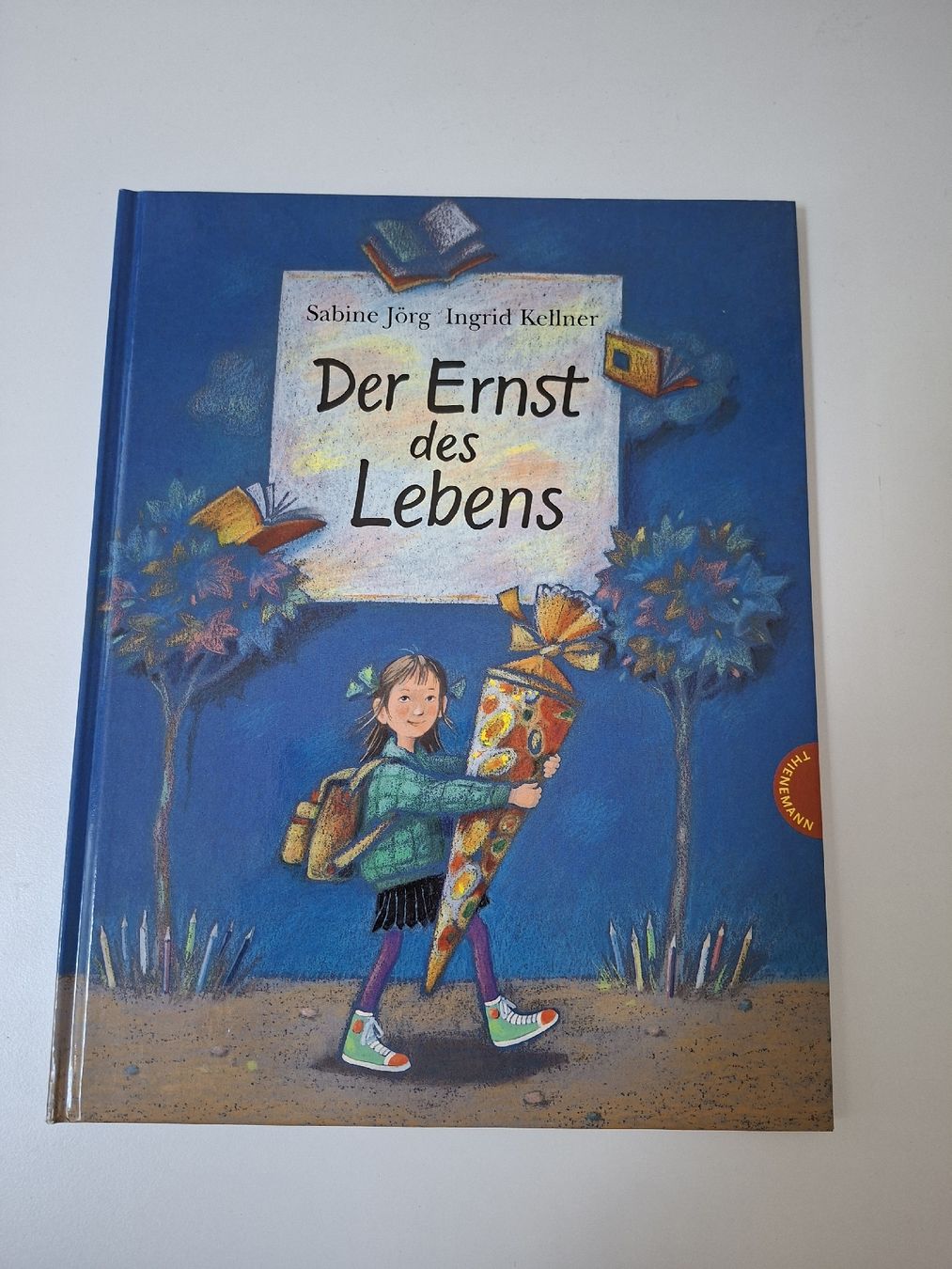 Libri: 4 wunderbare Bilderbücher zum Schulanfang – Usato da Bilten venduto da ecobi 1