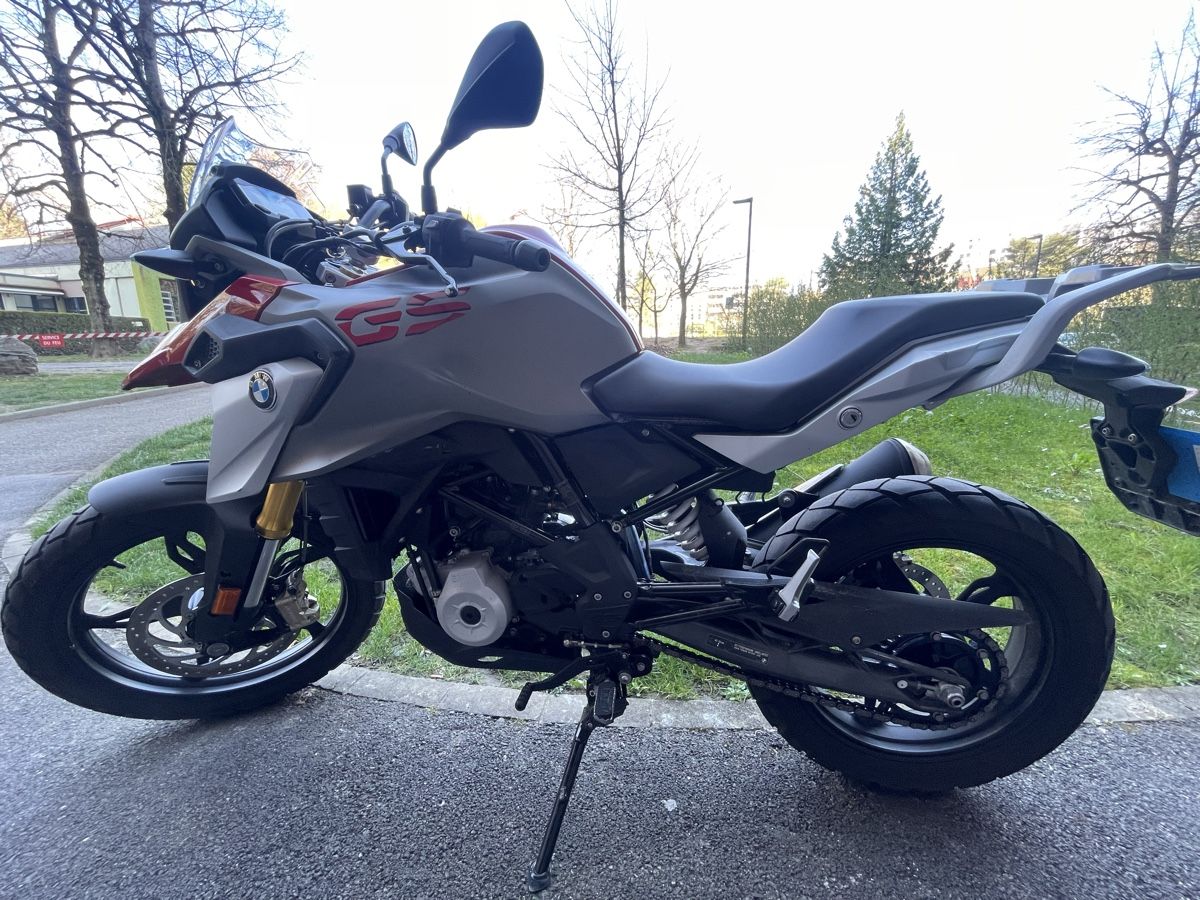 BMW Touring: BMW  G 310 GS – Usato da Les Avanchets venduto da Ama_vs8q 2