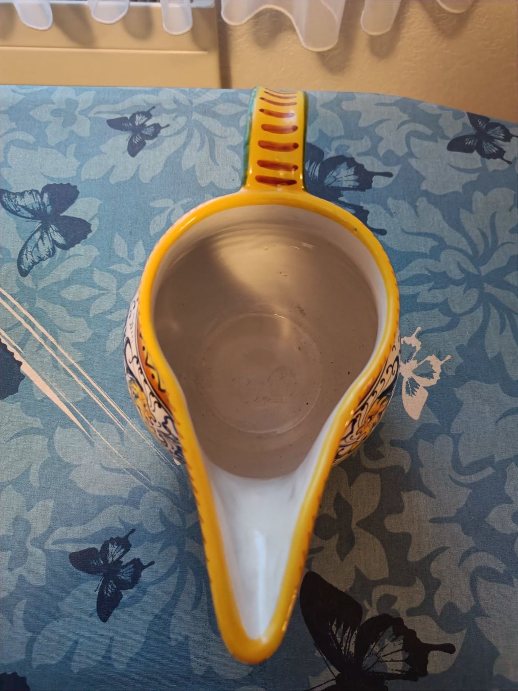 Caraffe: Krug Handgemalt – Nuovo (secondo la descrizione) da Schwyz venduto da Francesca54 3