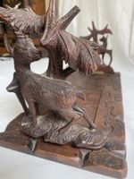 Antique Brienzer 1890s sliding book holder