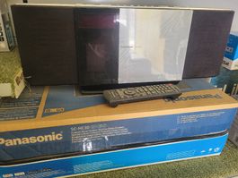 Panasonic SC-HC30 Stereoanlage mit CD USB