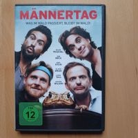 DVD MÄNNERTAG (Was im Wald passiert, bleibt im Wald)