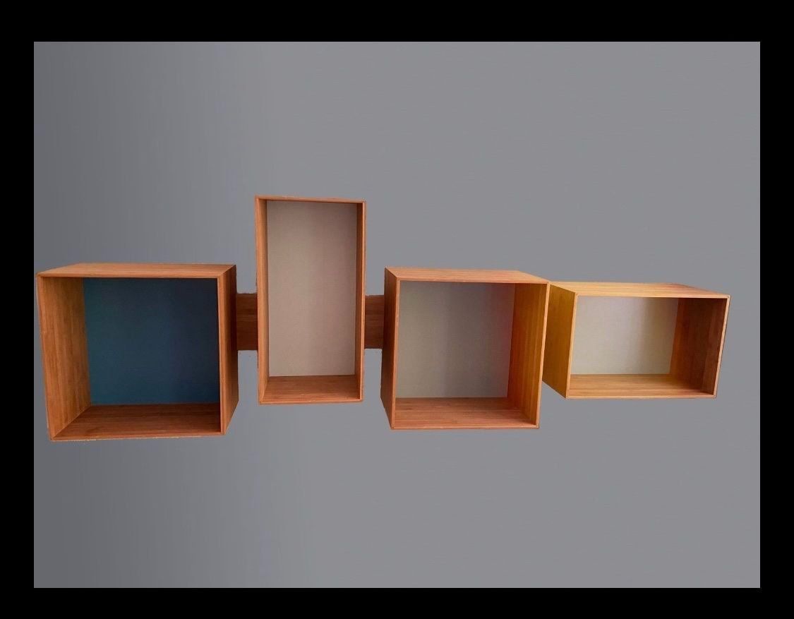 Regale: Monoqi Wandregal Sideboard – Gebraucht aus Männedorf von Deoraa 6