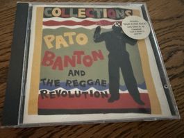 CD Pato Banton Collections Reggae