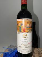 Mouton Rothschild 1991