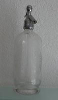 Syphon-Flasche Weiss von Schweppes Limited