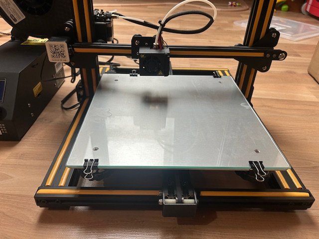 Creality Stampanti 3D: Creality CR10 imprimante 3D – Usato da Villeret venduto da Sonicjojo 1