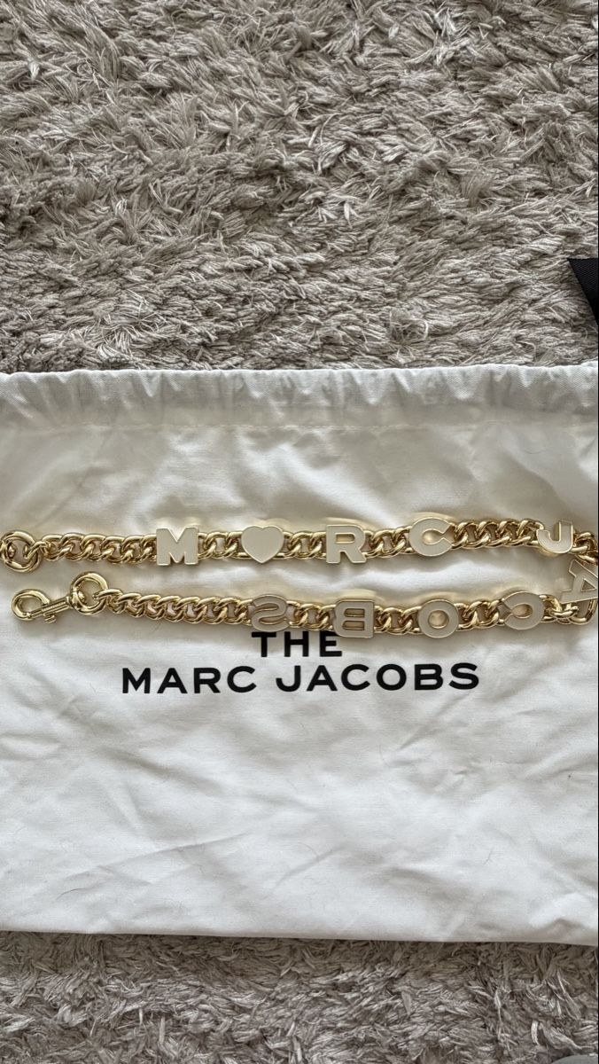 Marc Jacobs Taschen für Damen: Strap Marc Jacobs – Neu (gemäss Beschreibung) aus Hauterive NE von ann_v7d6