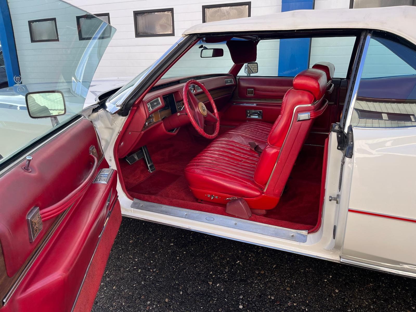 Cadillac Automobili: CADILLAC Eldorado 8.2 – Usato da Unterkulm venduto da pas_yv6m 5