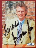 Hans-Hermann Gockel Autogramm signiert Fotopostkarte 10x15cm