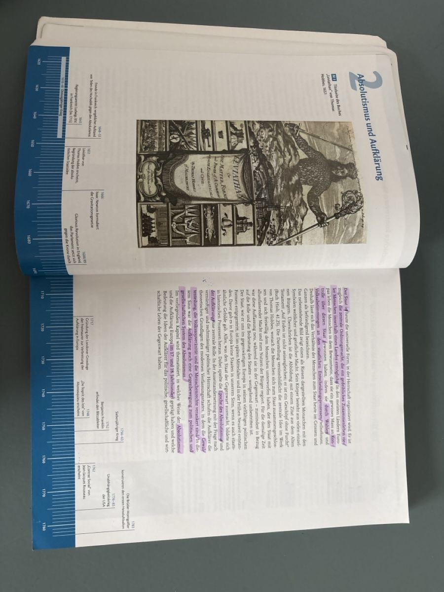 Bücher: Schweizer Geschichtsbuch 2 Neue Ausgabe  – Gebraucht aus Zürich von flamingogk 2