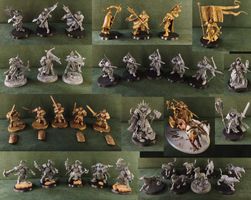 Warhammer AOS Stormcast Eternals - Sold separately too!