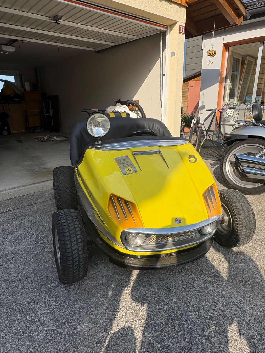 Altro: Autoscooter aus den 1950-60 – Usato da Mosnang venduto da Tprinz