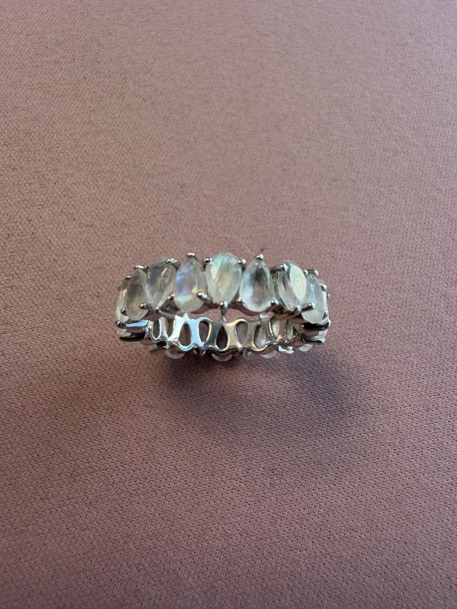 Olga Ribler Bagues: Ring mit Mondstein – Neuf (Voir description) à Kappel SO par Ydelfin 2