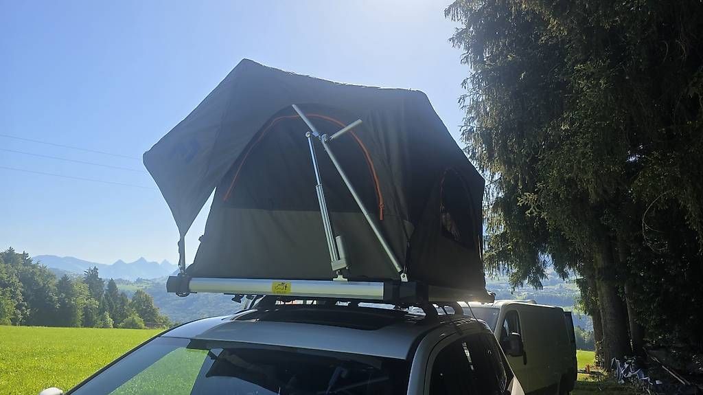 Dometic Tende : Dachzelt Dometic TRT120E – Usato da Alpnach venduto da enr_pz9g 2
