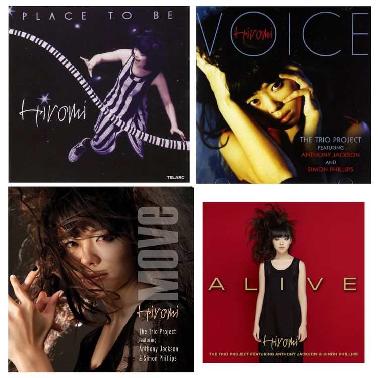 Hiromi 4 Albums Mythiques Jazz Cd Collector Kaufen Auf Ricardo