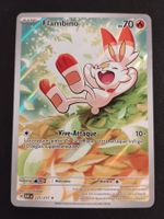 Pokémon Héros Transcendants: Flambino 225/217 FR