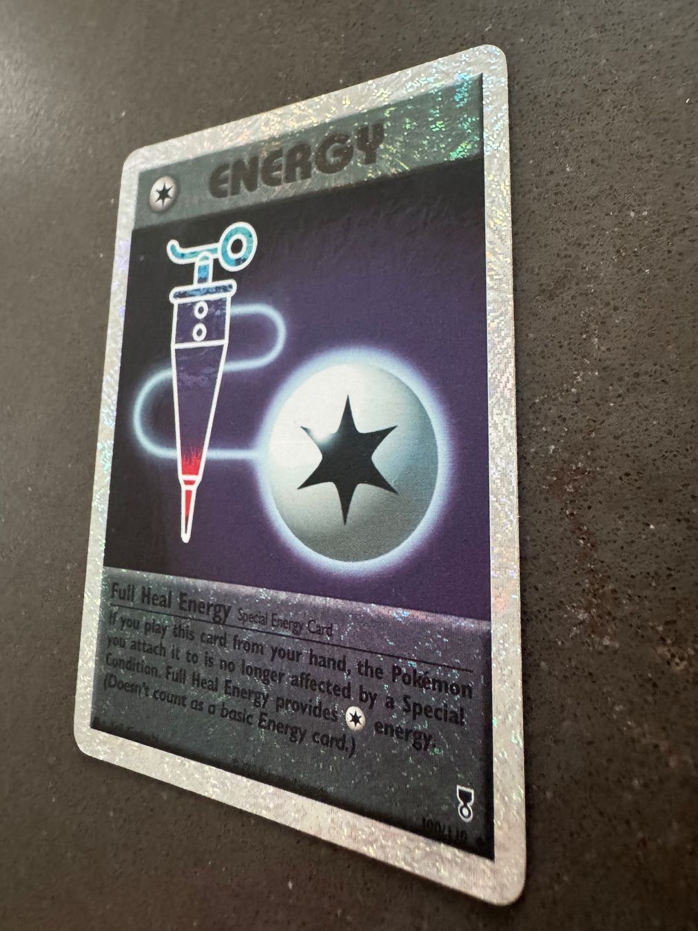 Pokémon Carte collezionabili: Full Heal Energy - Legendary Collection Reverse Holo – Usato da Cadro venduto da kiks27 2