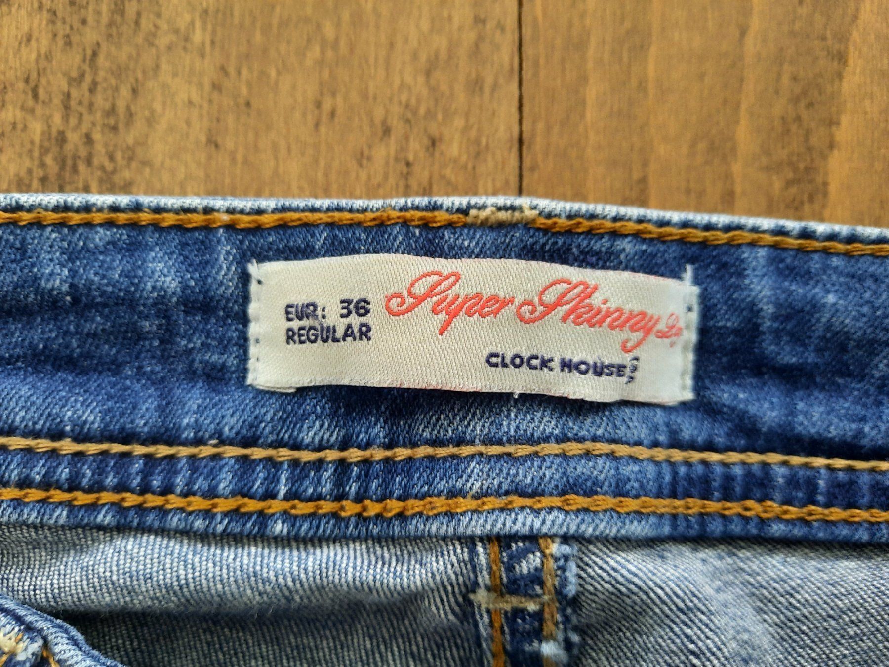 Jeans: Jeans Gr. 36 – Gebraucht aus Mosnang von zwasli03 2