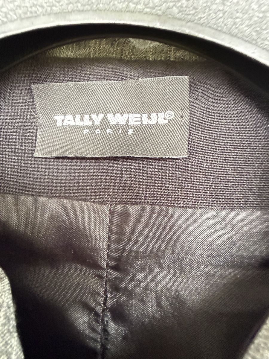 Tally Weijl Jacken: Schwarze Übergangsjacke 🌷🌸 – Neu (gemäss Beschreibung) aus Egg b. Zürich von Flummi 5