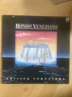 Rondo Veneziano - Odisssea Veneziana - Selten! Vinyl