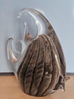 Fisch aus Glas, Skalar (Engelfisch), Dekorationsobjekt