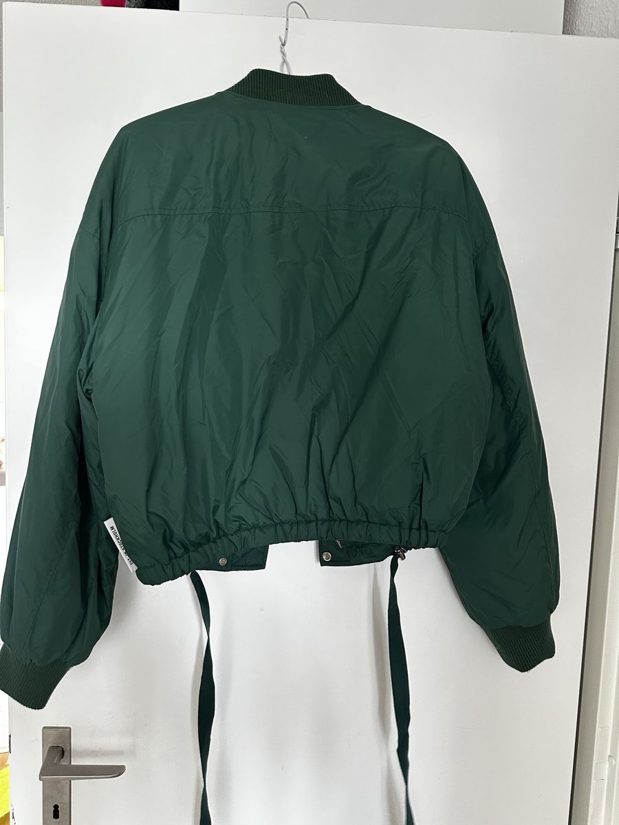 Giacche: Marc O'Polo green bomber jacket - size 38 - spring – Nuovo (secondo la descrizione) da Männedorf venduto da ScottNatalia 3