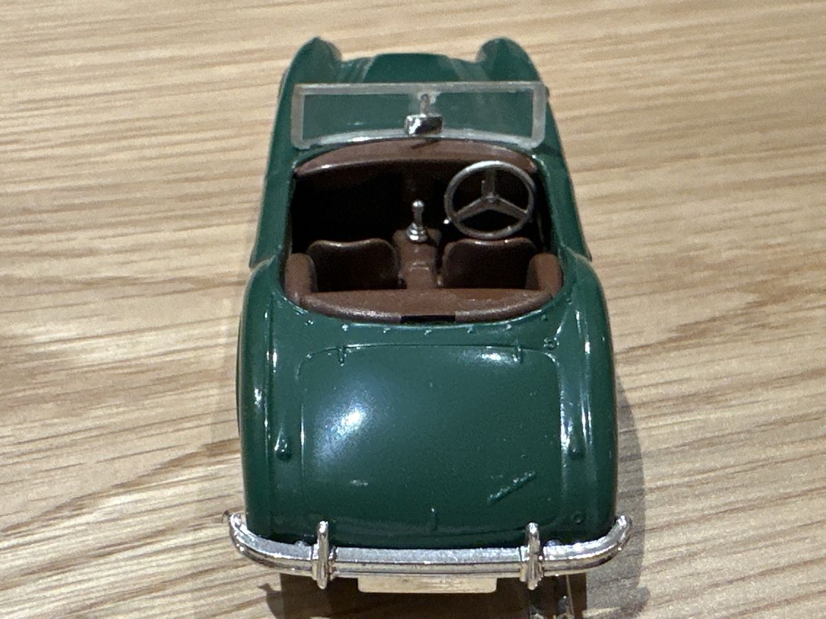 Jaguar Modellini d'auto: Austin Healey 1:43 top Zustand ab 9.- – Usato da Sennwald venduto da HARO-Import 3
