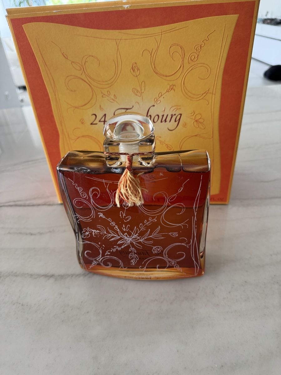 Hermès Profumi & Eau de Toilette: Hermès 24 Faubourg, 600ML, OVP – Nuovo e nell'imballaggio originale da Safenwil venduto da Corahund