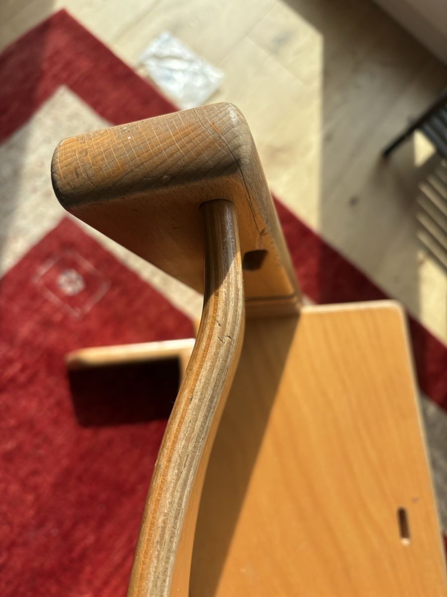 Stokke Seggioloni: Pre-loved Stocker chair CHF1!!! – Usato da Zürich venduto da geevee02 2