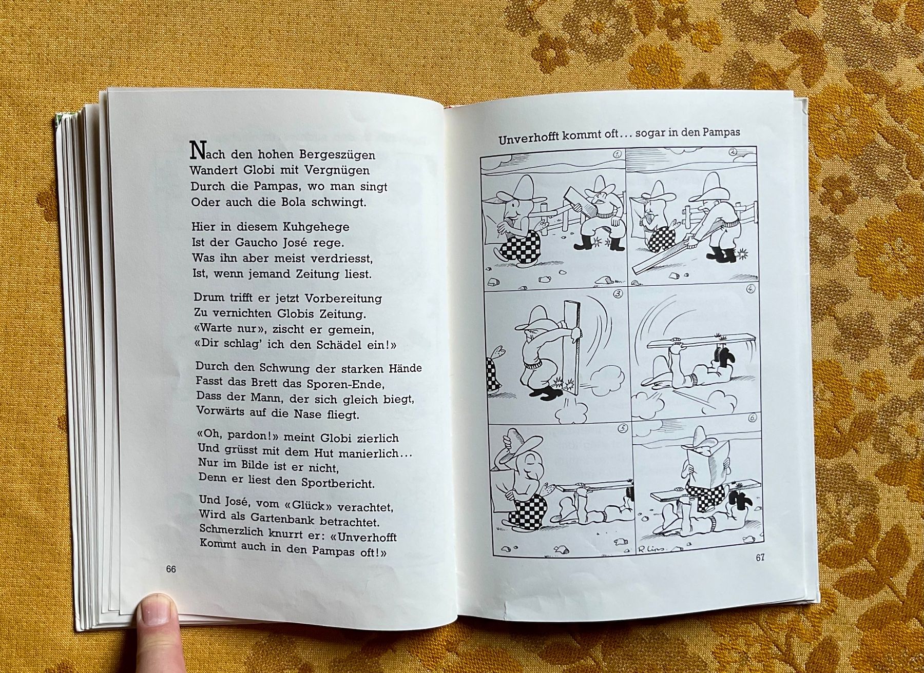 Comics: Globi Buch Nr 37 von 1992 – Gebraucht aus Endingen von nathan05 7