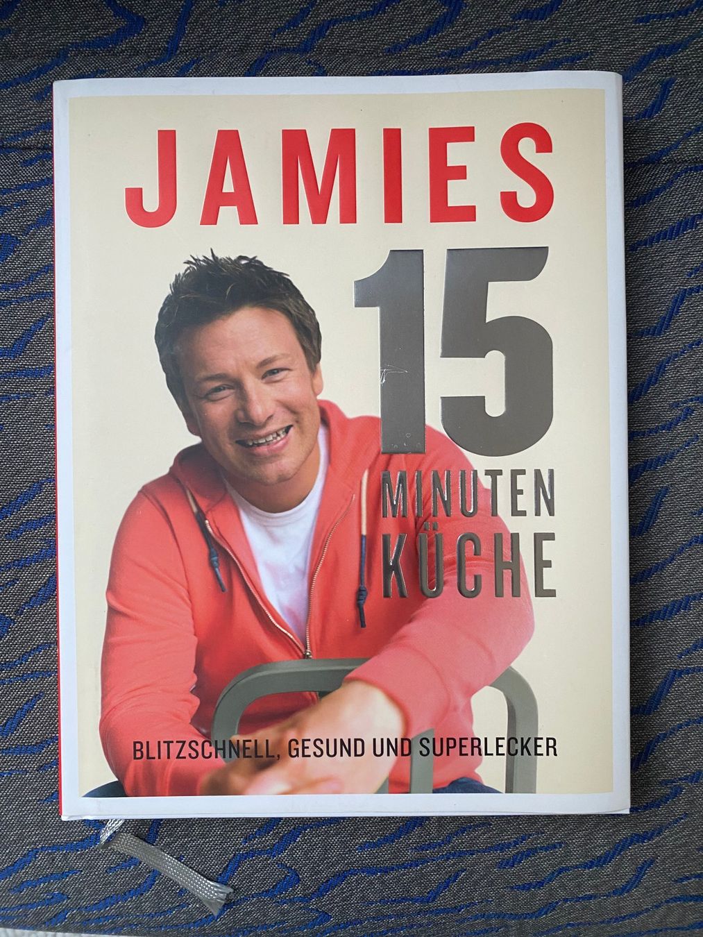 Libri: Jamies 15 Minuten-Küche – Nuovo (secondo la descrizione) da Egg SZ venduto da irbaku