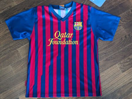 FC Barcelona Football Trikot - S