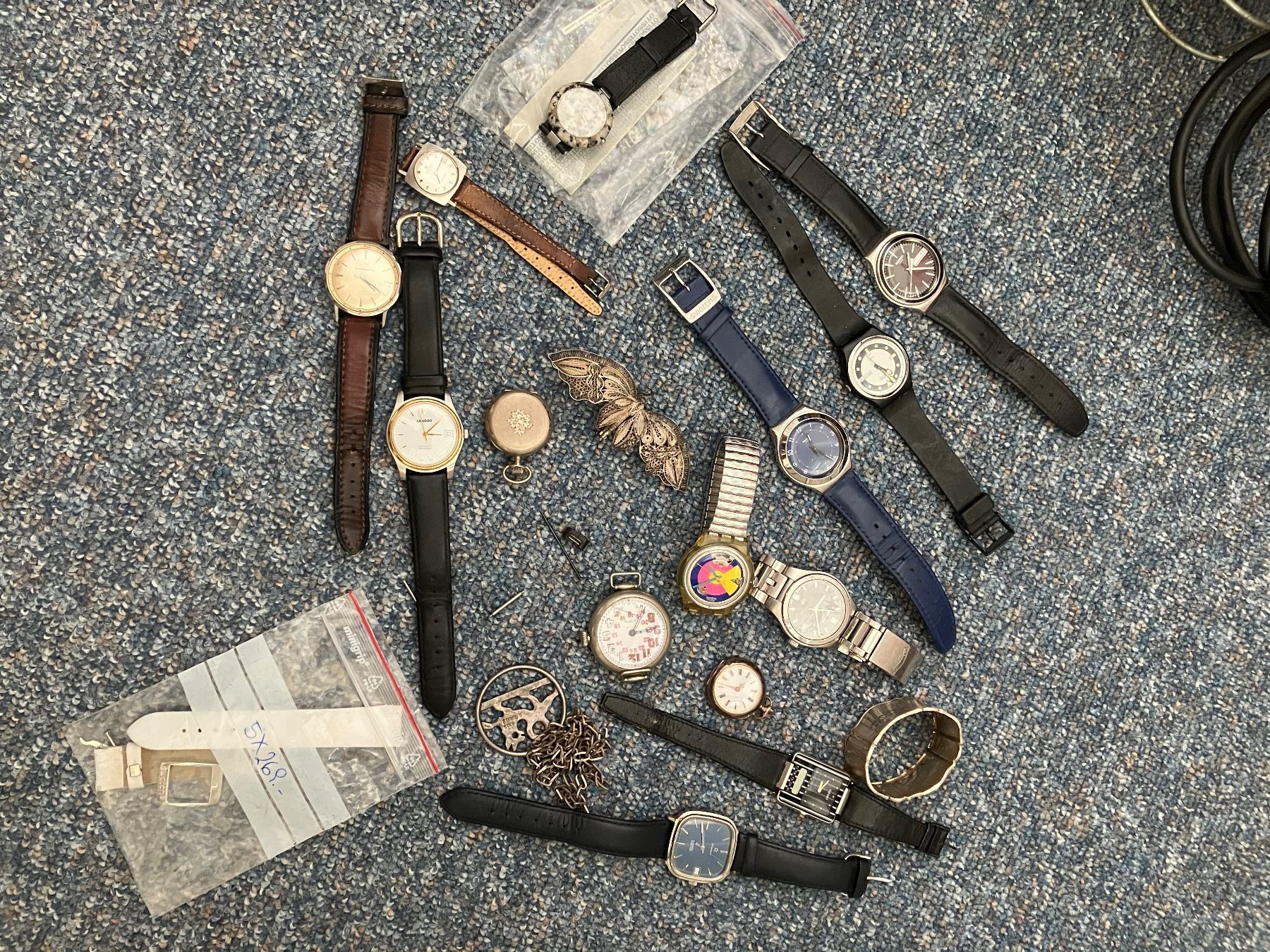 Montres: Uhren und Schmuck – D'occasion à Küttigen par koenigstein12 1